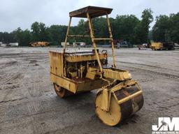 ROLLER INDUSTRIES A302-K14 COMPACTION EQUIPMENT SN: 00558577