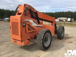 2013 JLG SKYTRAK 6036 TELESCOPIC FORKLIFT SN: 0160050877