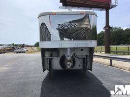 2007 EXISS XT412 VIN: 4LAAH312175039896 HORSE TRAILER