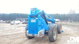 2012 GENIE GTH1056 TELESCOPIC FORKLIFT SN: GTH101215812