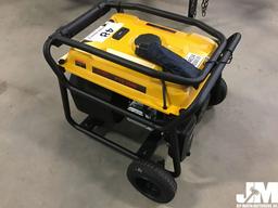 (UNUSED) POWER TRAIN PTG-3500 PORTABLE GENERATOR