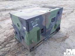 2001 FERMONT MEP813A 10 KW SKID MOUNTED GENERATOR FZ56089