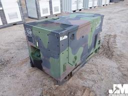 2001 FERMONT MEP813A 10 KW SKID MOUNTED GENERATOR FZ56089