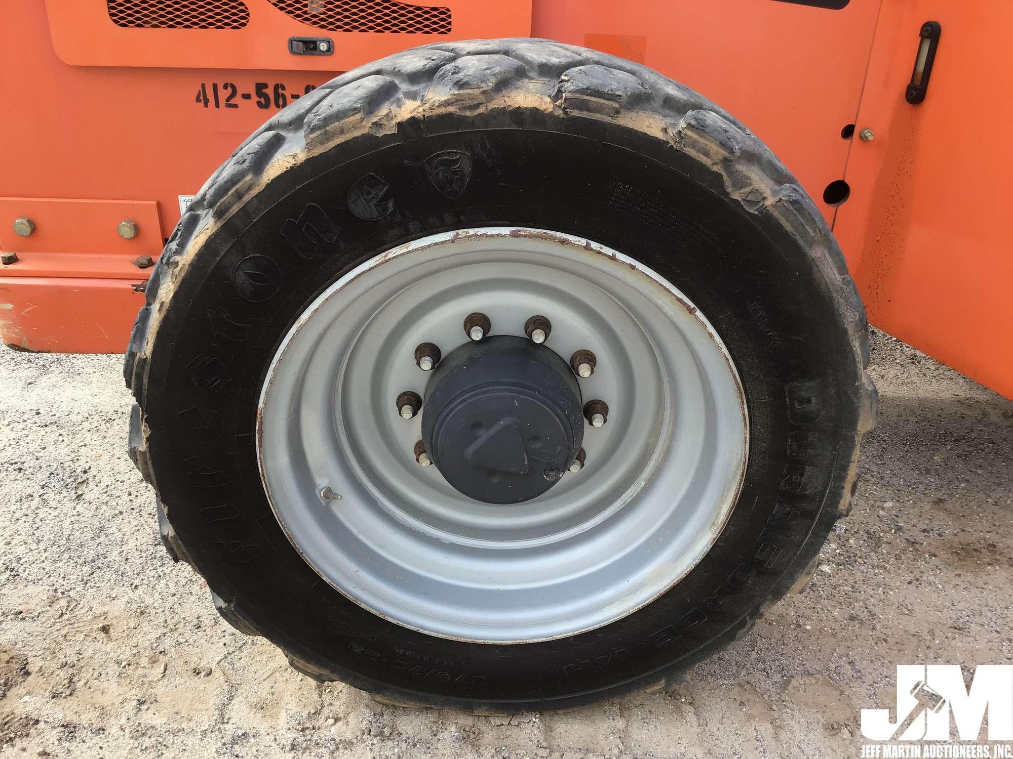 2013 JLG SKYTRAK 6036 TELESCOPIC FORKLIFT SN: 0160050877