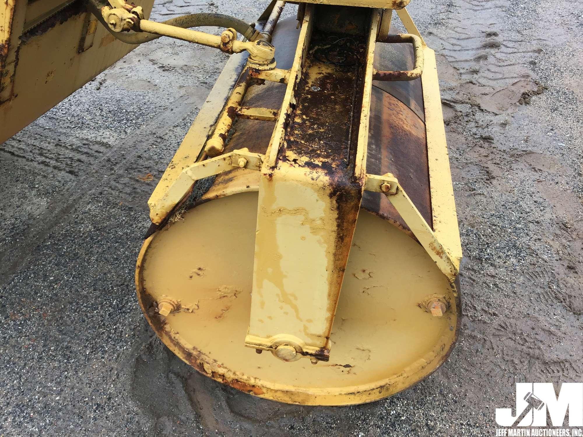 ROLLER INDUSTRIES A302-K14 COMPACTION EQUIPMENT SN: 00558577