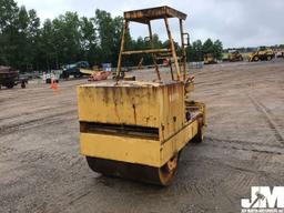 ROLLER INDUSTRIES A302-K14 COMPACTION EQUIPMENT SN: 00558577