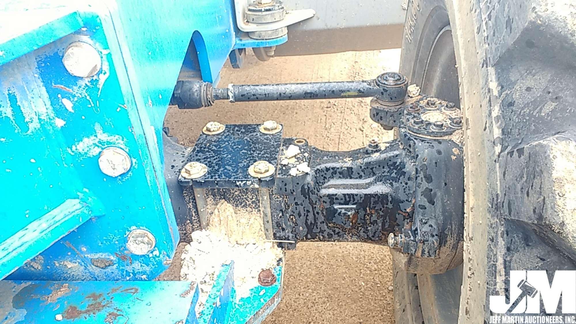 2012 GENIE GTH1056 TELESCOPIC FORKLIFT SN: GTH101215812