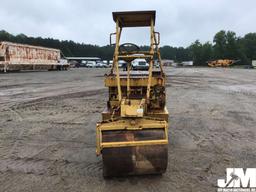 ROLLER INDUSTRIES A302-K14 COMPACTION EQUIPMENT SN: 00558577