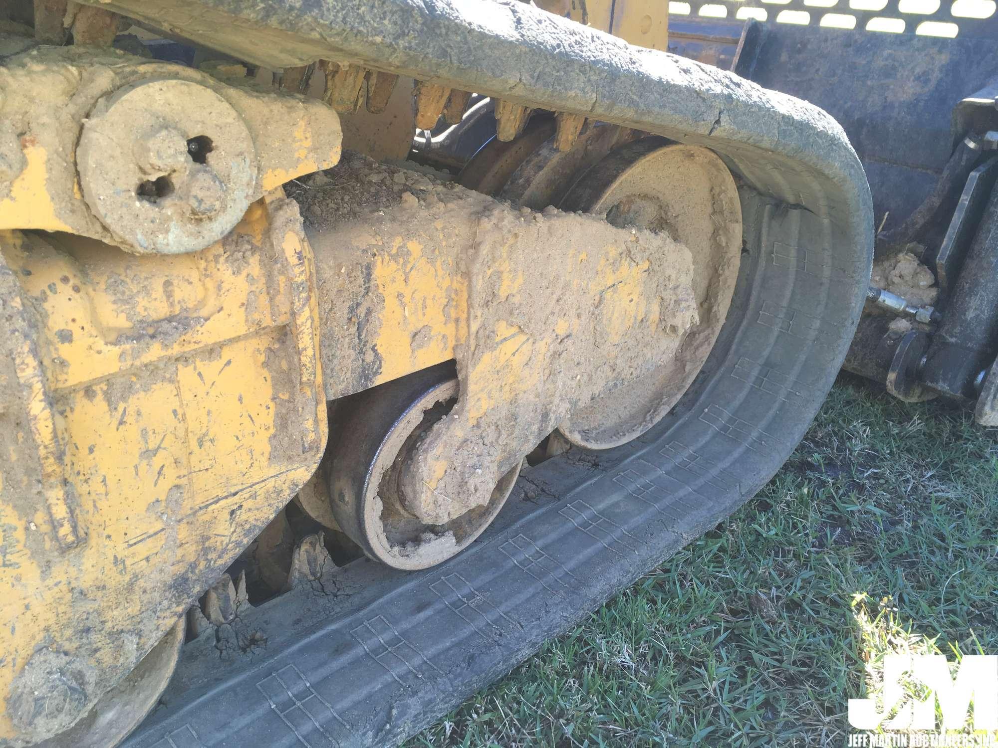 2015 CATERPILLAR 299D MULTI TERRAIN LOADER SN: CAT0299DVGTC02258