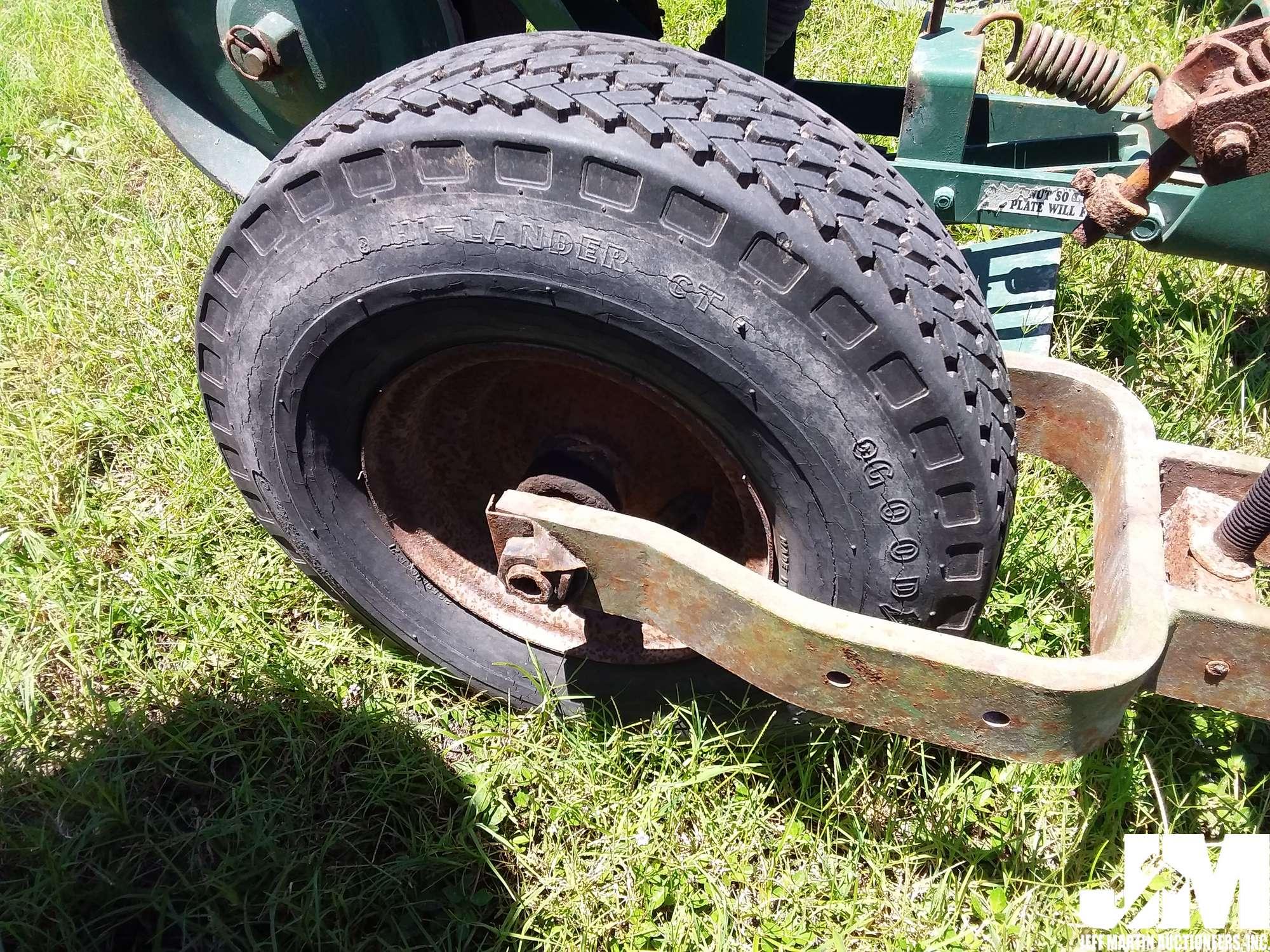 COLE 12MX PLANTER