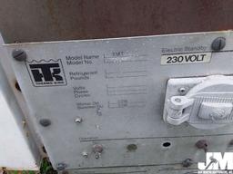 THERMO KING XMT 20D REEFER UNIT, MODEL 909, 230 VOLTS