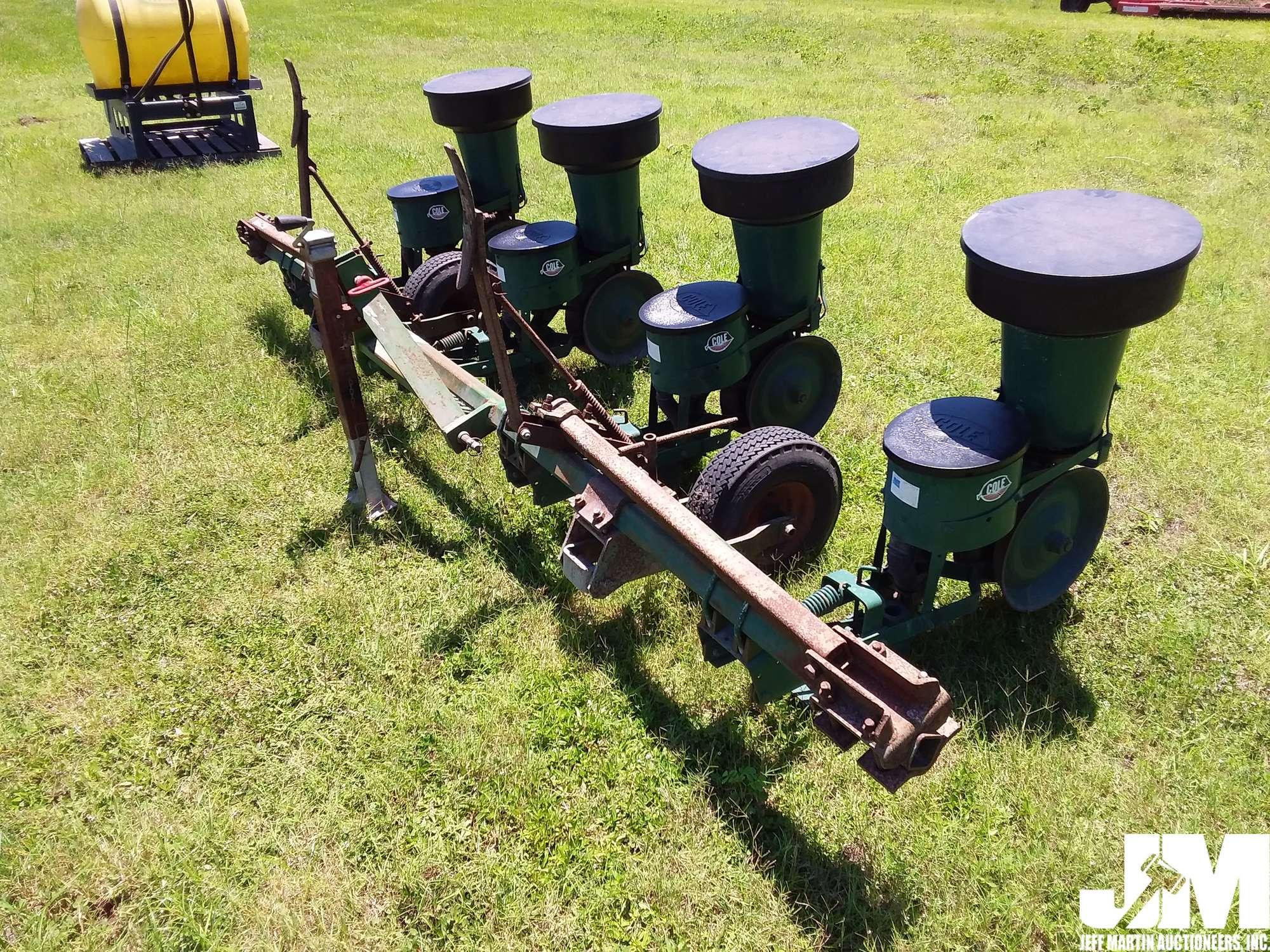 COLE 12MX PLANTER
