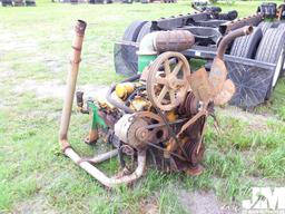 CAT 3208 ENGINE