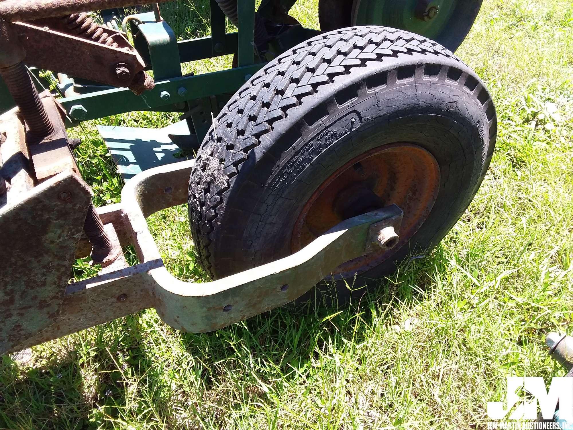 COLE 12MX PLANTER
