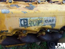 CAT 3208 ENGINE
