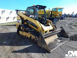 2015 CATERPILLAR 299D MULTI TERRAIN LOADER SN: CAT0299DVGTC02258