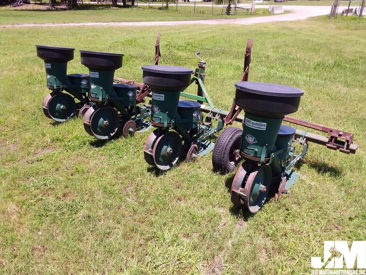 COLE 12MX PLANTER