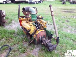 CAT 3208 ENGINE