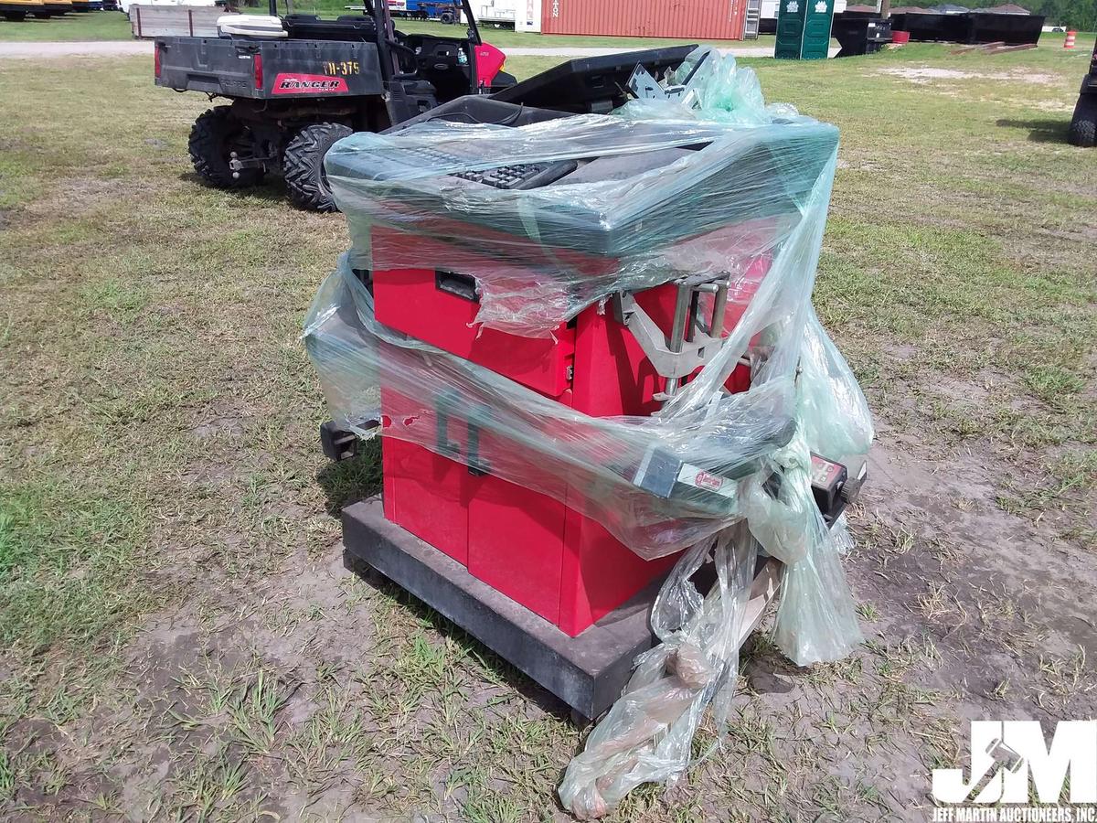 ACCU TURN DIGITAL TIRE BALANCER ELECTRIC