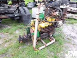 CAT 3208 ENGINE