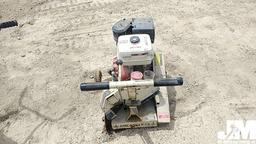 SAW TEC C10-11H  WALK BEHIND CONCRETE SAW