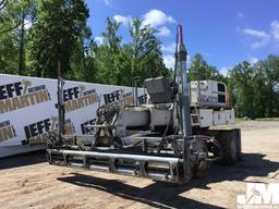 1999 SOMERO S-240 SN: 129916184 LASER SCREED