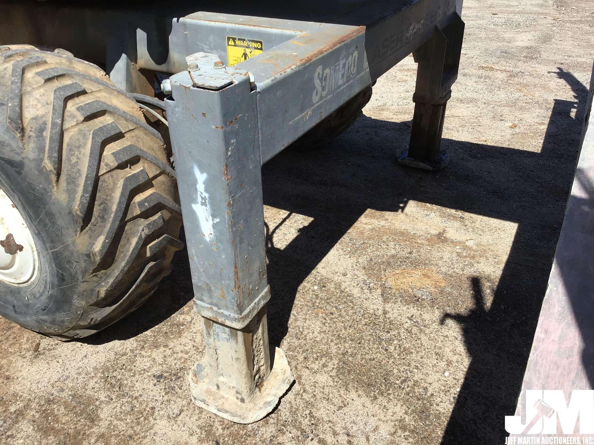1999 SOMERO S-240 SN: 129916184 LASER SCREED