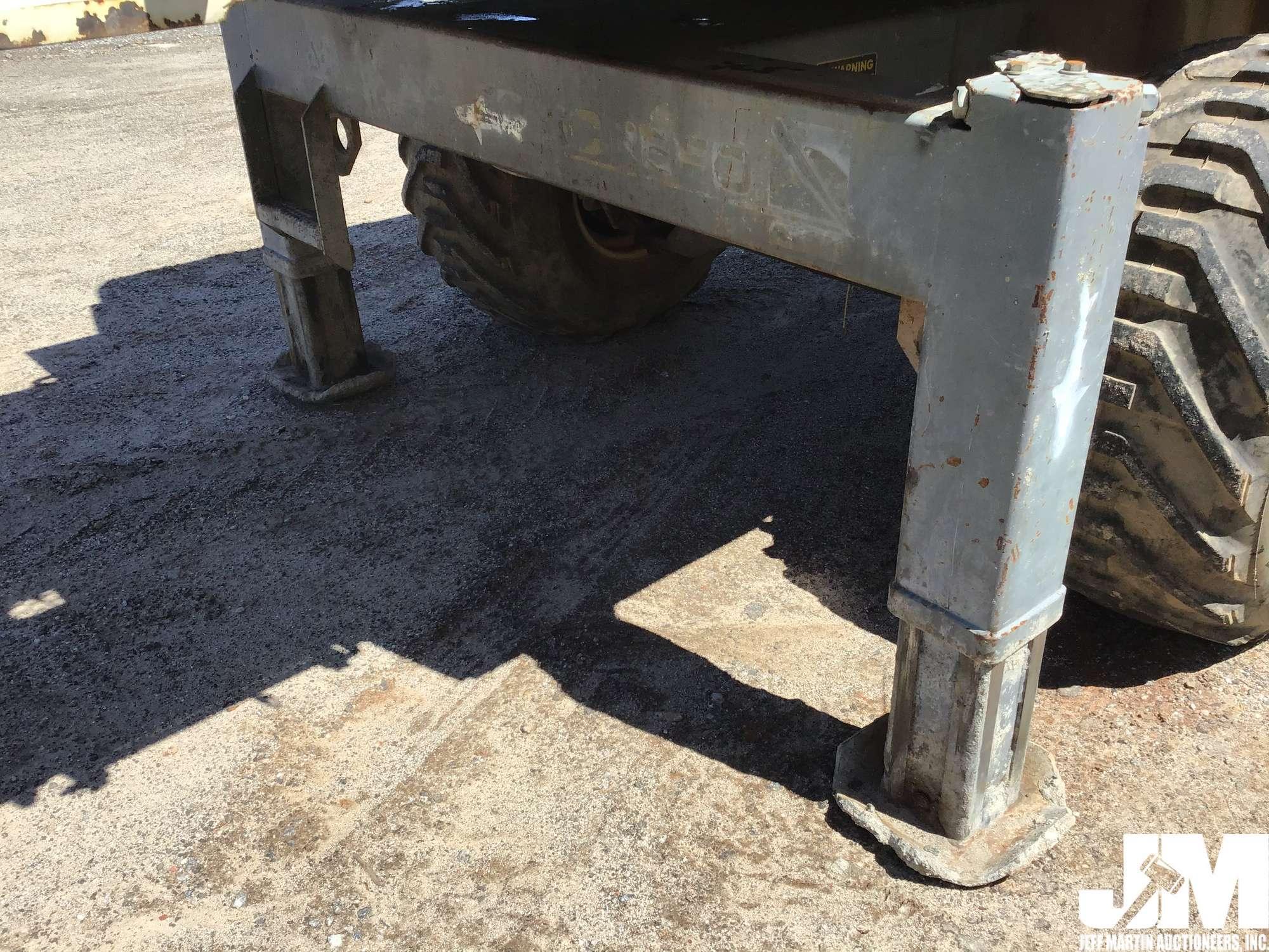 1999 SOMERO S-240 SN: 129916184 LASER SCREED