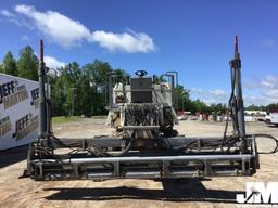 1999 SOMERO S-240 SN: 129916184 LASER SCREED