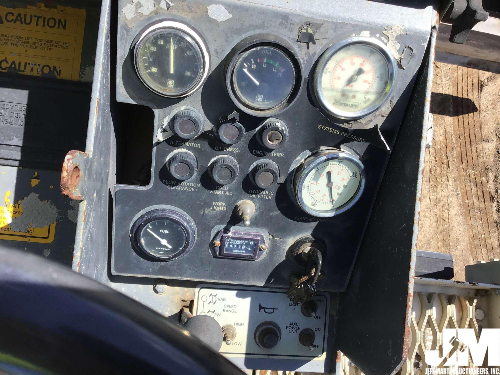 1999 SOMERO S-240 SN: 129916184 LASER SCREED