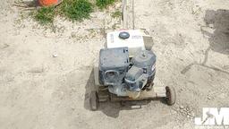 SAW TEC C10-11H  WALK BEHIND CONCRETE SAW