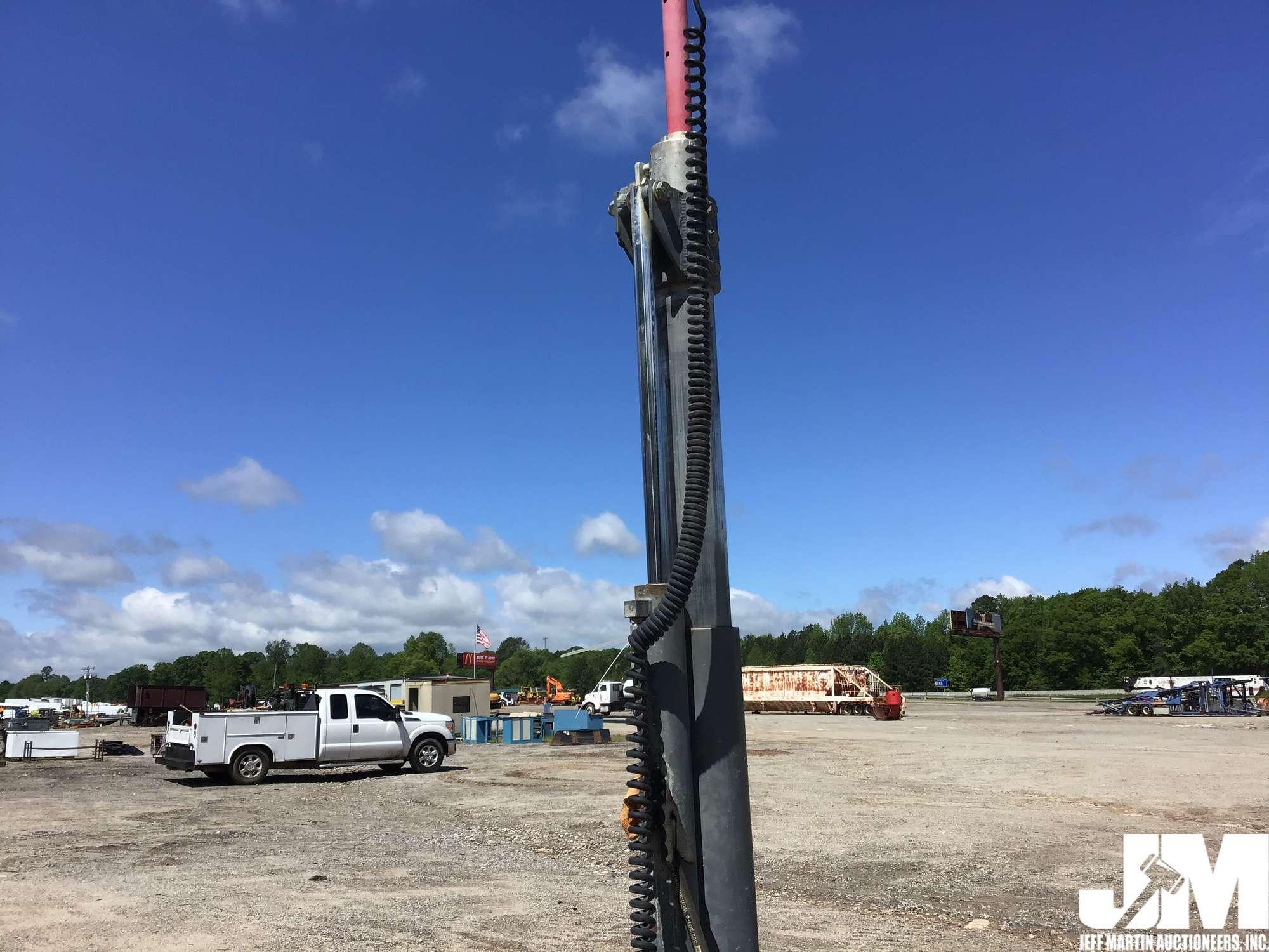 1999 SOMERO S-240 SN: 129916184 LASER SCREED