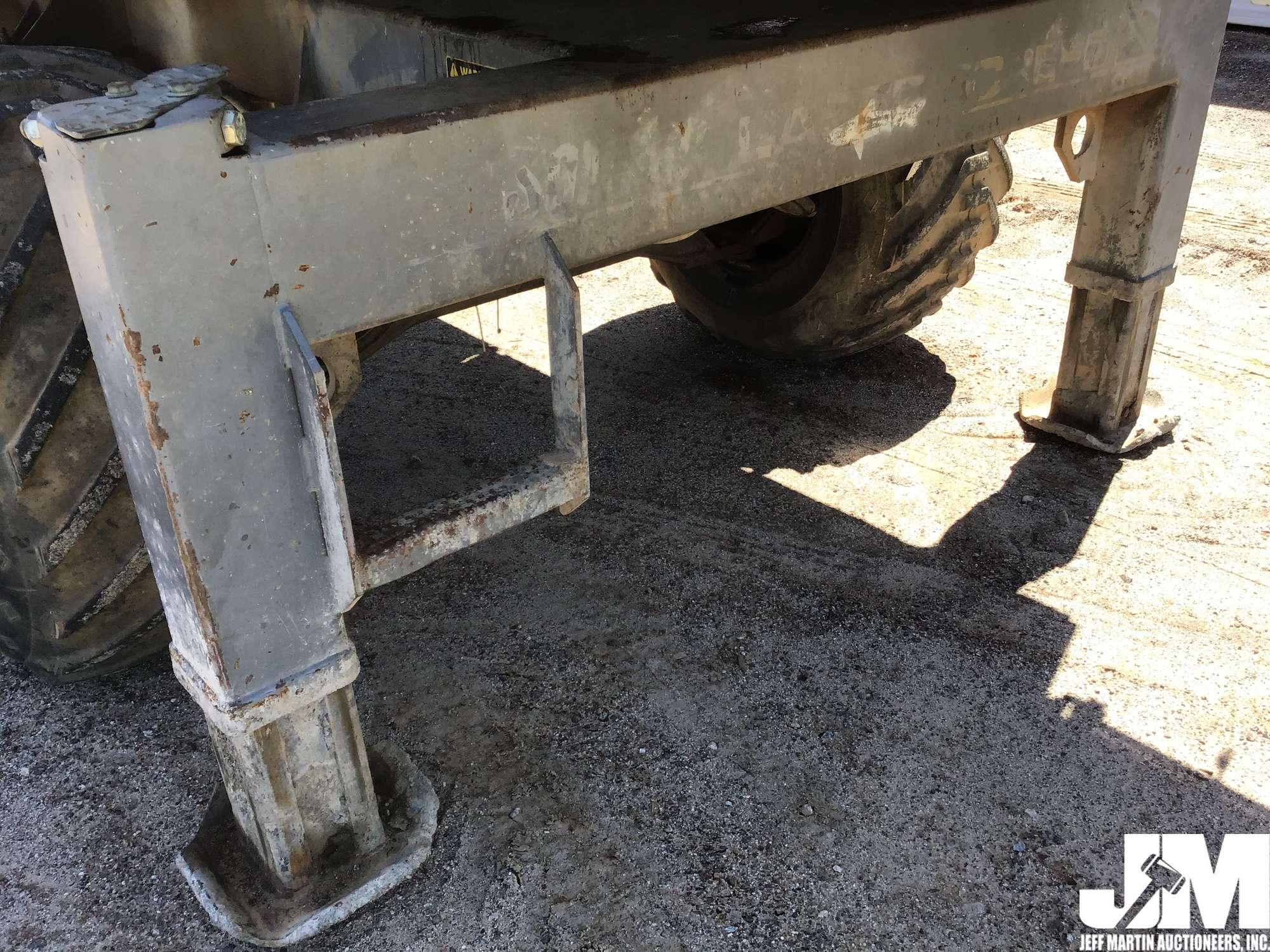 1999 SOMERO S-240 SN: 129916184 LASER SCREED