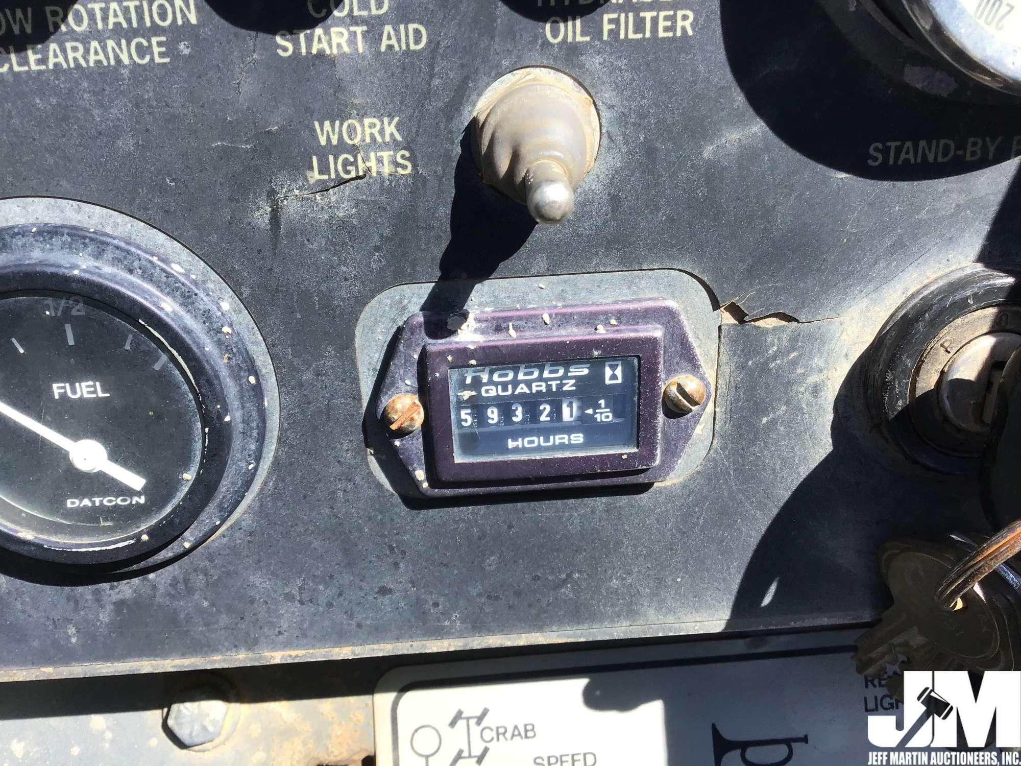 1999 SOMERO S-240 SN: 129916184 LASER SCREED