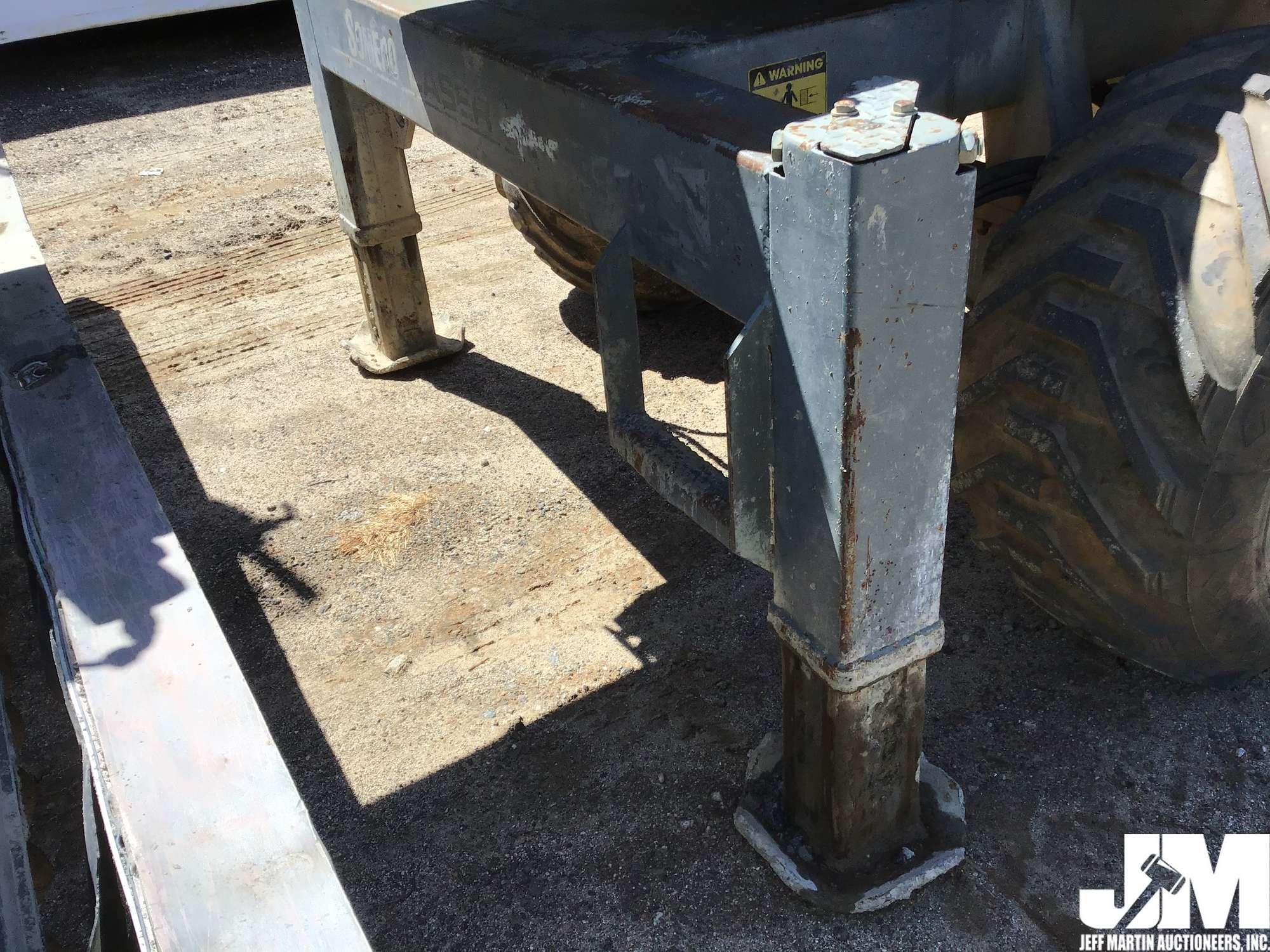 1999 SOMERO S-240 SN: 129916184 LASER SCREED
