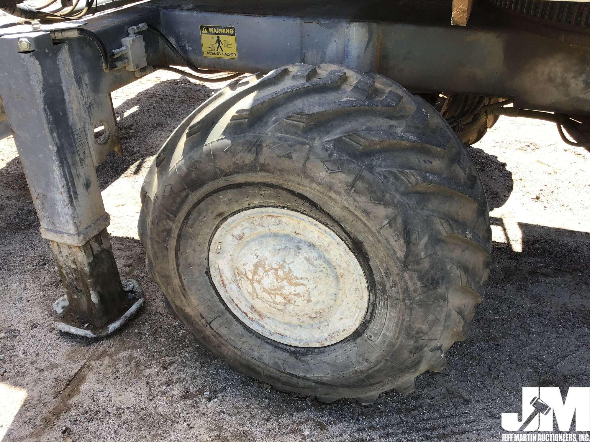 1999 SOMERO S-240 SN: 129916184 LASER SCREED