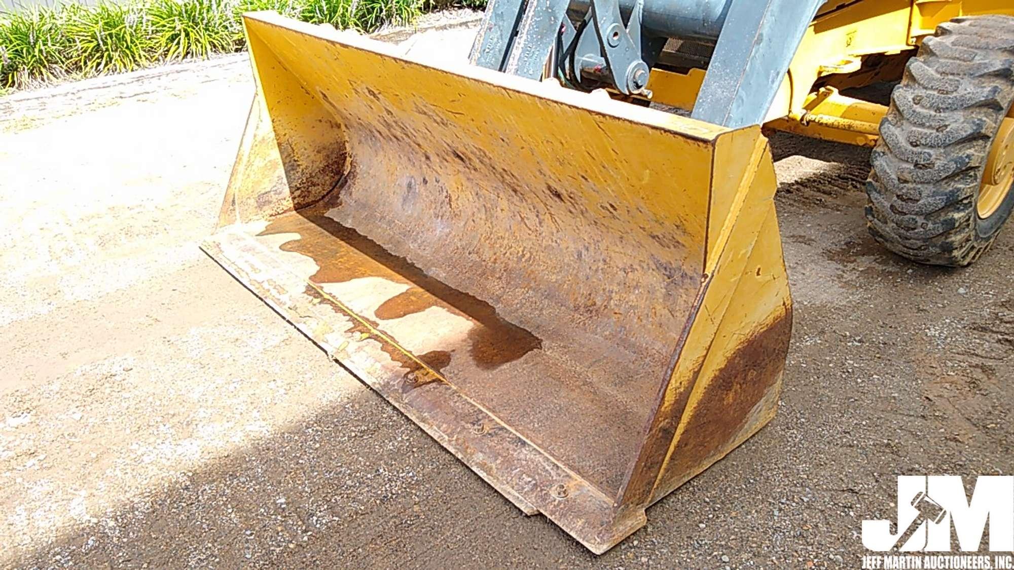 2013 DEERE 310KEP 4X4 LOADER BACKHOE SN: 1T0310EKJCG235756