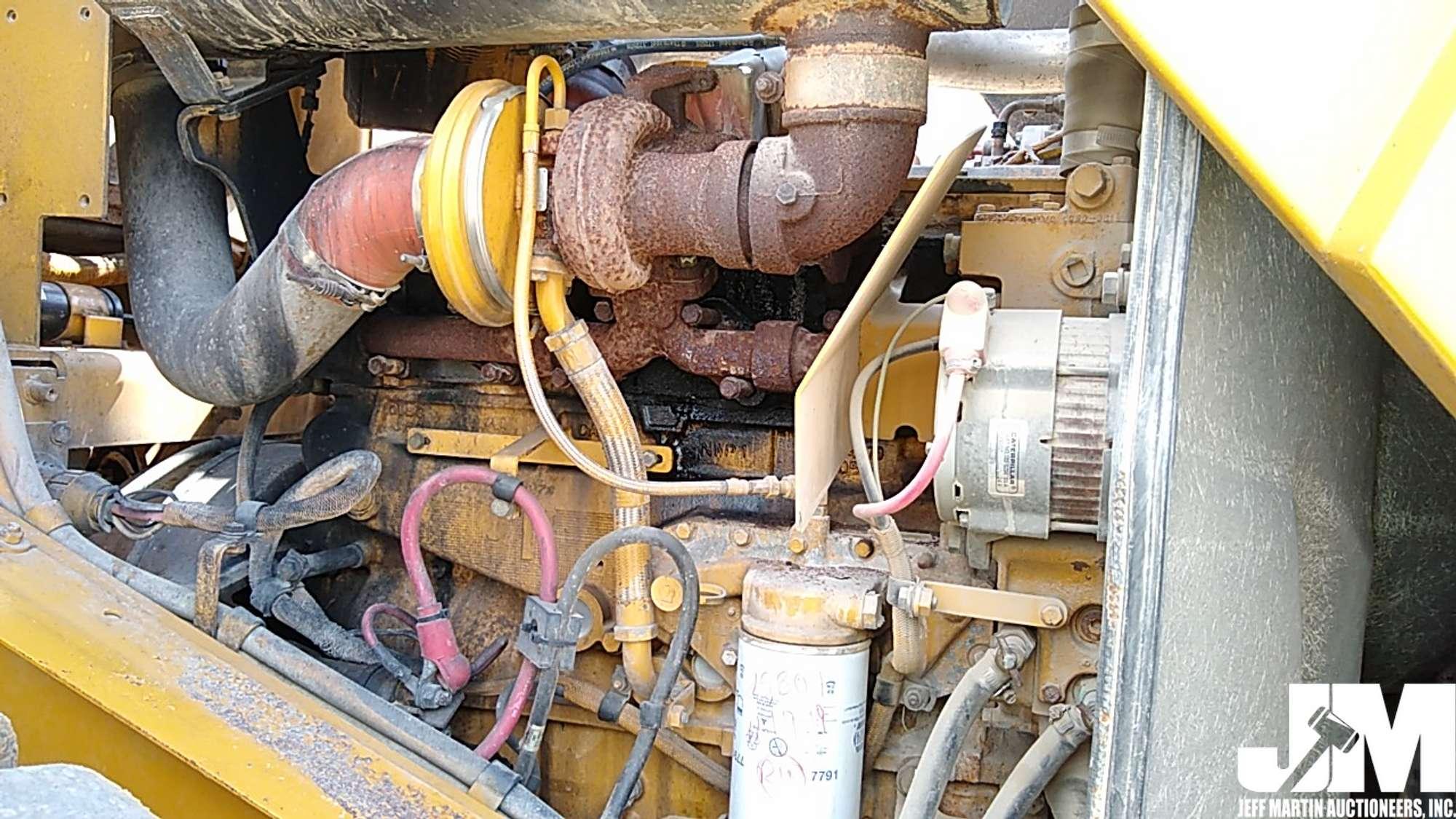 2005 CATERPILLAR 950G SERIES II WHEEL LOADER SN: CAT0950GAAXX01734
