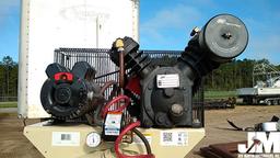 I/R 2340L5-V STATIONARY AIR COMPRESSOR SN: CVB401314