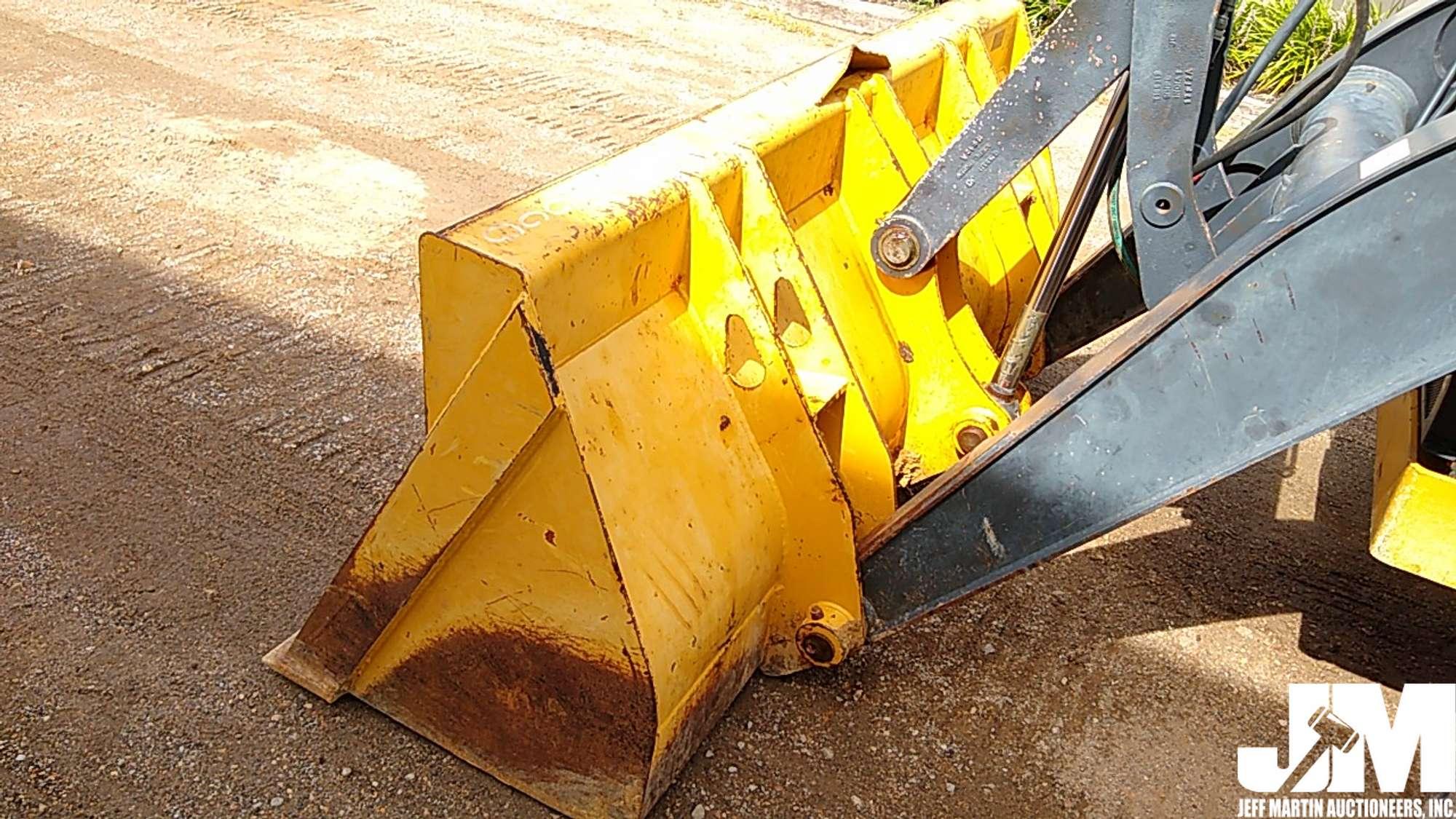 2013 DEERE 310KEP 4X4 LOADER BACKHOE SN: 1T0310EKJCG235756