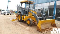2013 DEERE 310KEP 4X4 LOADER BACKHOE SN: 1T0310EKJCG235756
