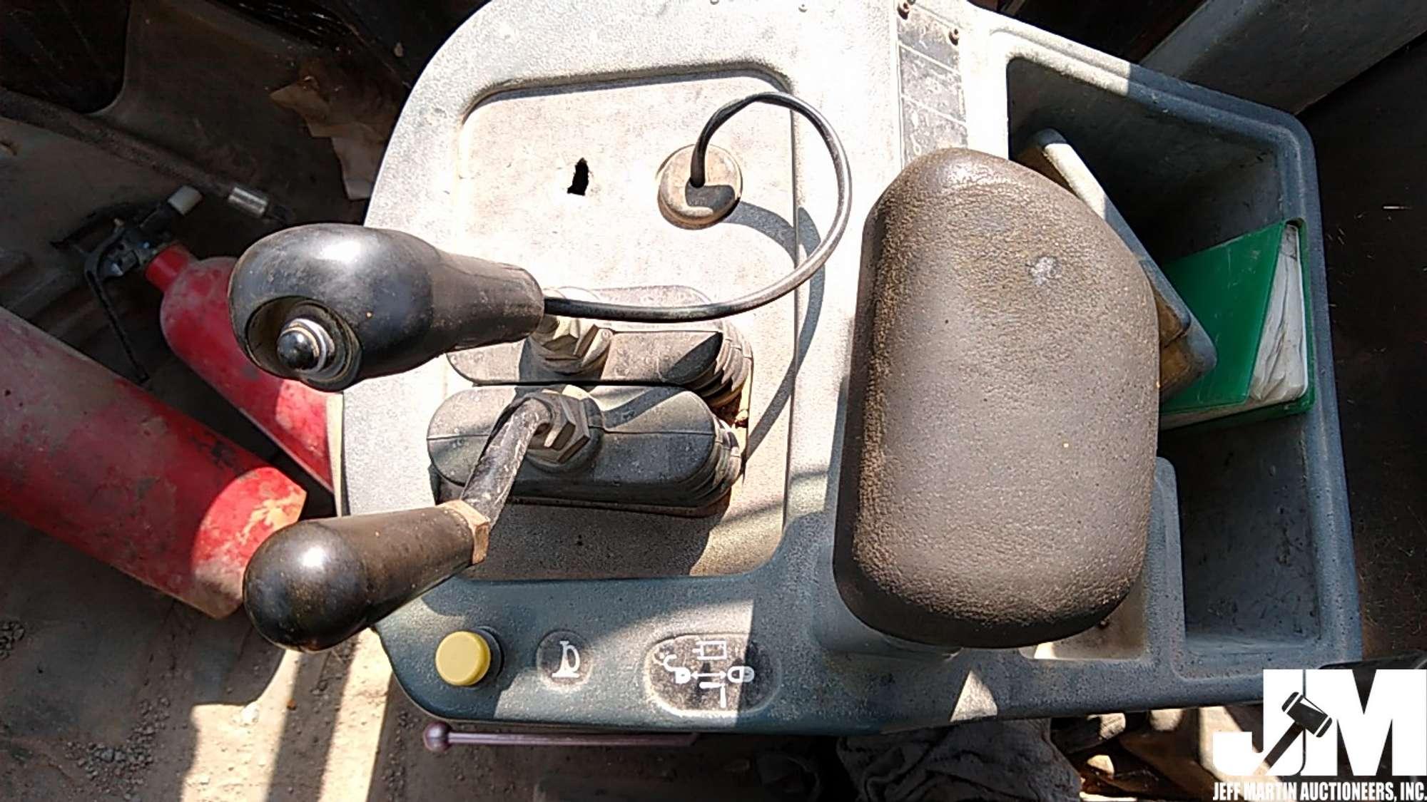 2005 CATERPILLAR 950G SERIES II WHEEL LOADER SN: CAT0950GAAXX01734