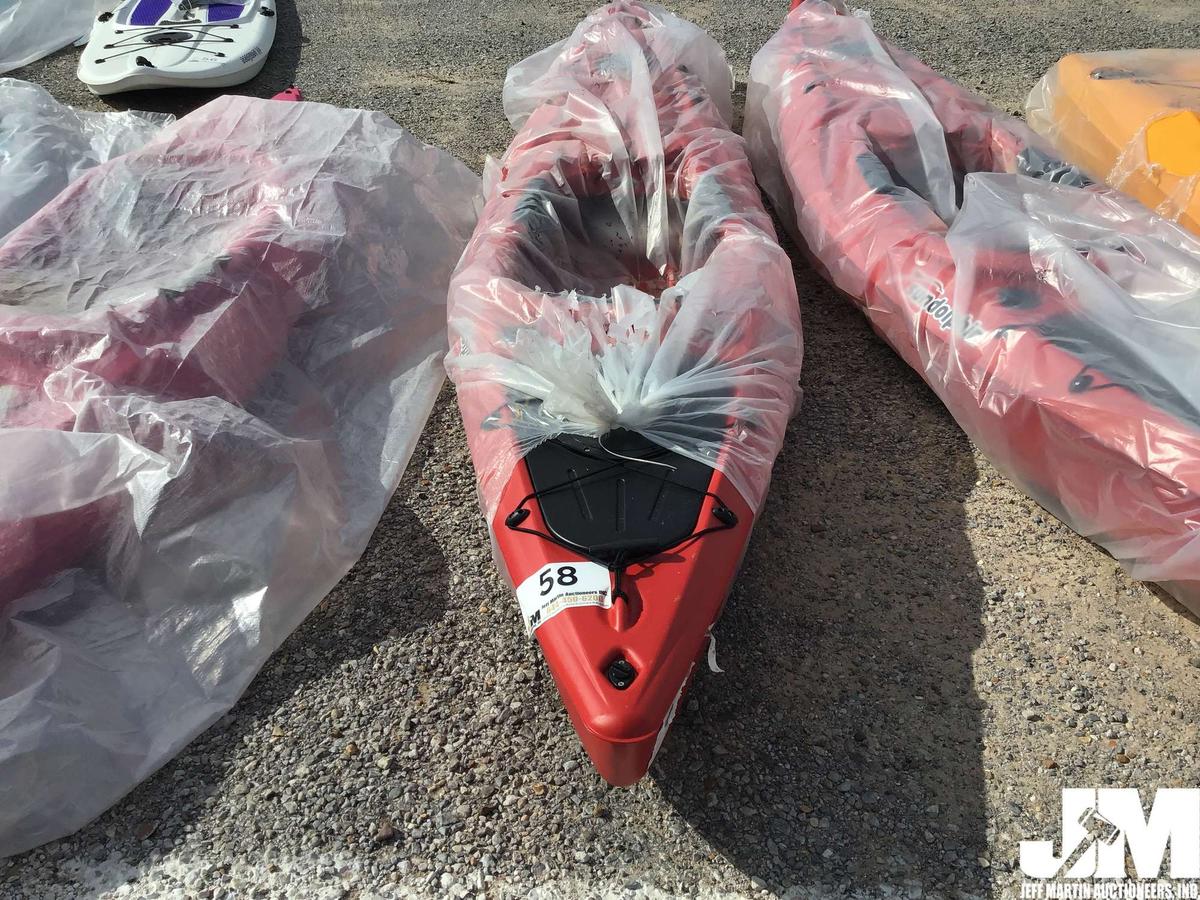 (UNUSED) SUNDOLPHIN ARUBA 12 SS KAYAK