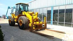 2005 CATERPILLAR 950G SERIES II WHEEL LOADER SN: CAT0950GAAXX01734
