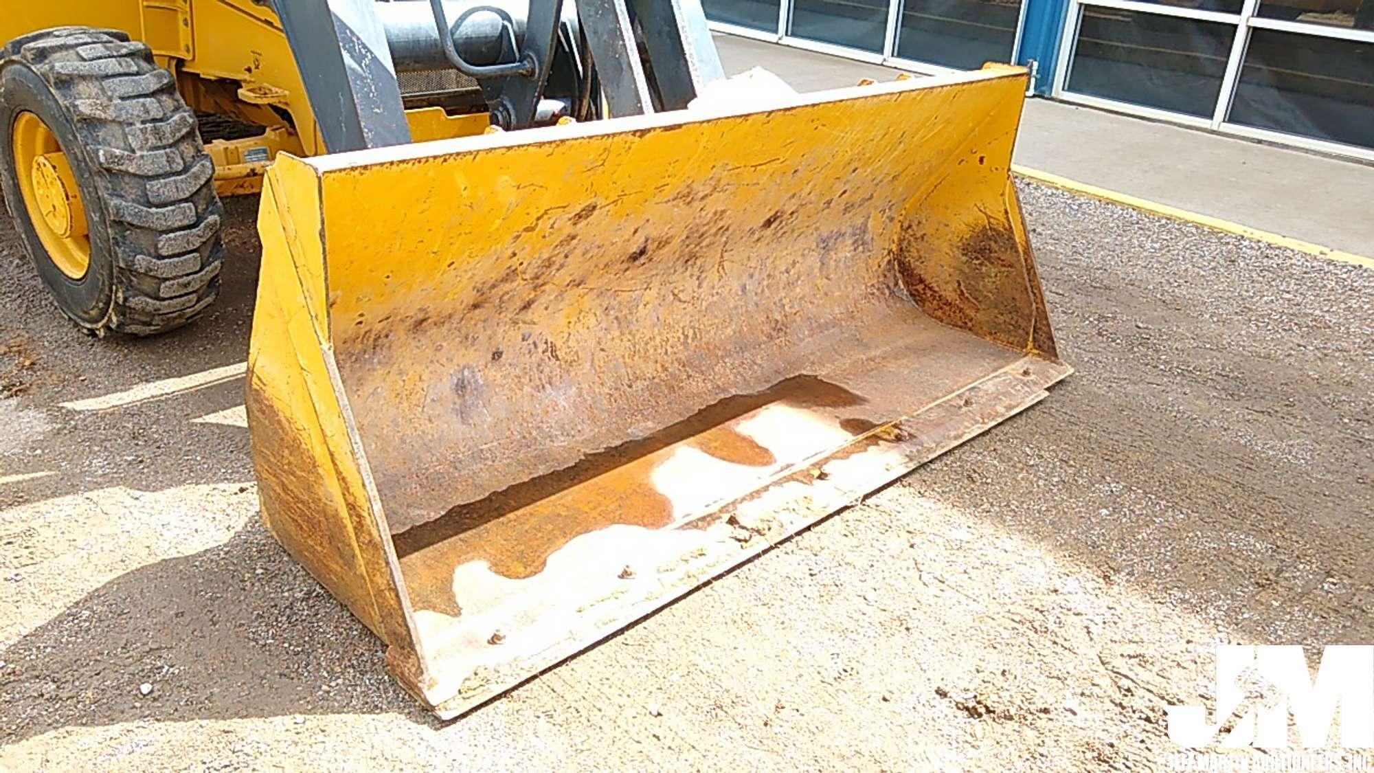 2013 DEERE 310KEP 4X4 LOADER BACKHOE SN: 1T0310EKJCG235756