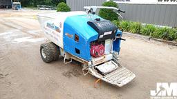 STONE SB1600 MUD BUGGY SN: 102010351 RIDE ON CONCRETE BUGGY