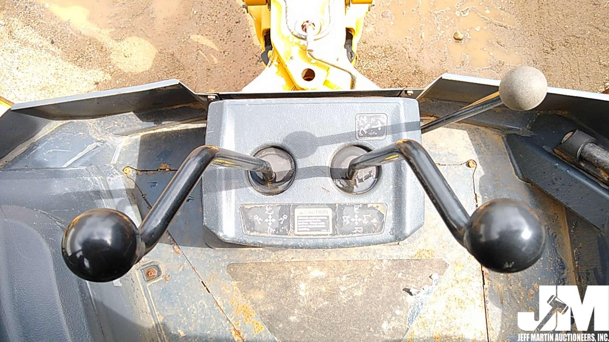 2013 DEERE 310KEP 4X4 LOADER BACKHOE SN: 1T0310EKJCG235756