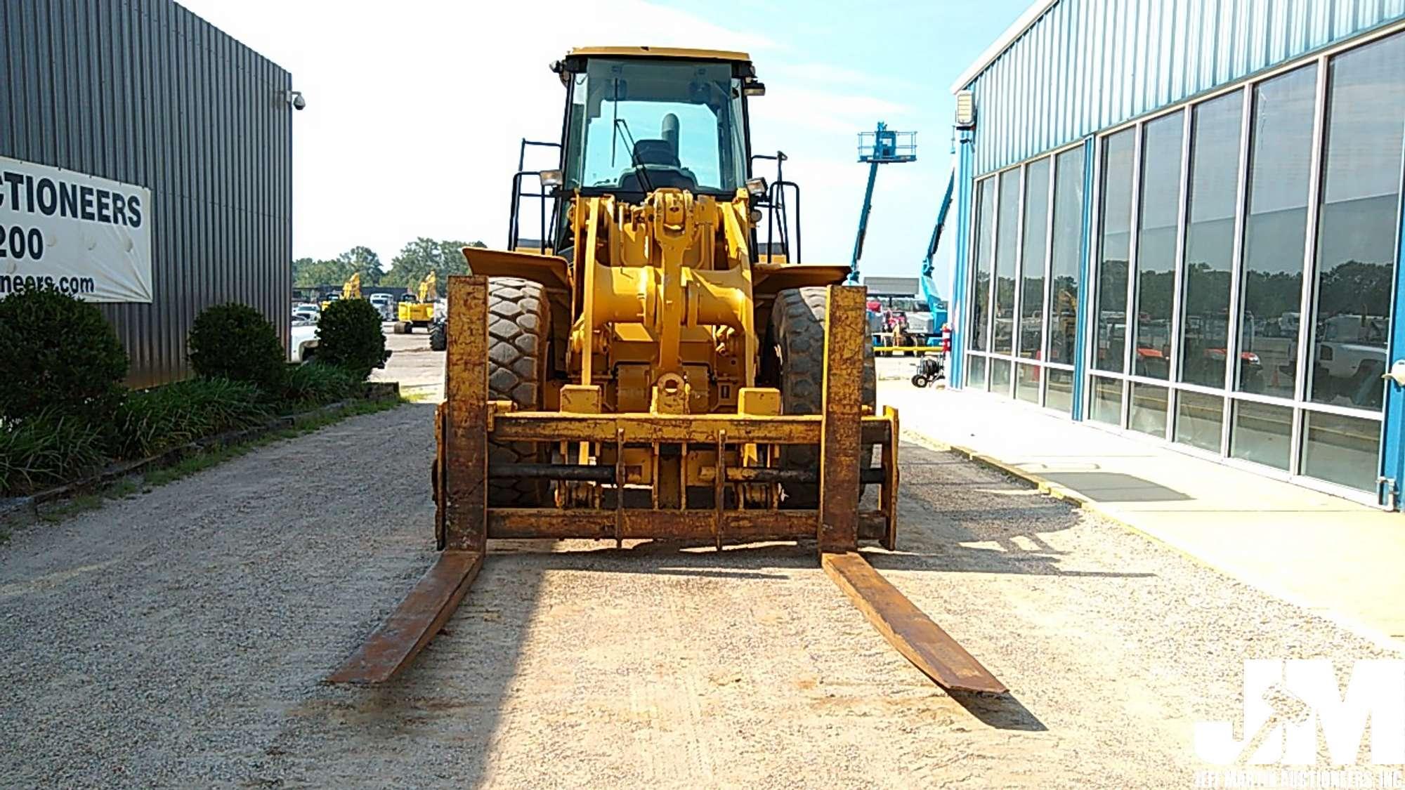 2005 CATERPILLAR 950G SERIES II WHEEL LOADER SN: CAT0950GAAXX01734