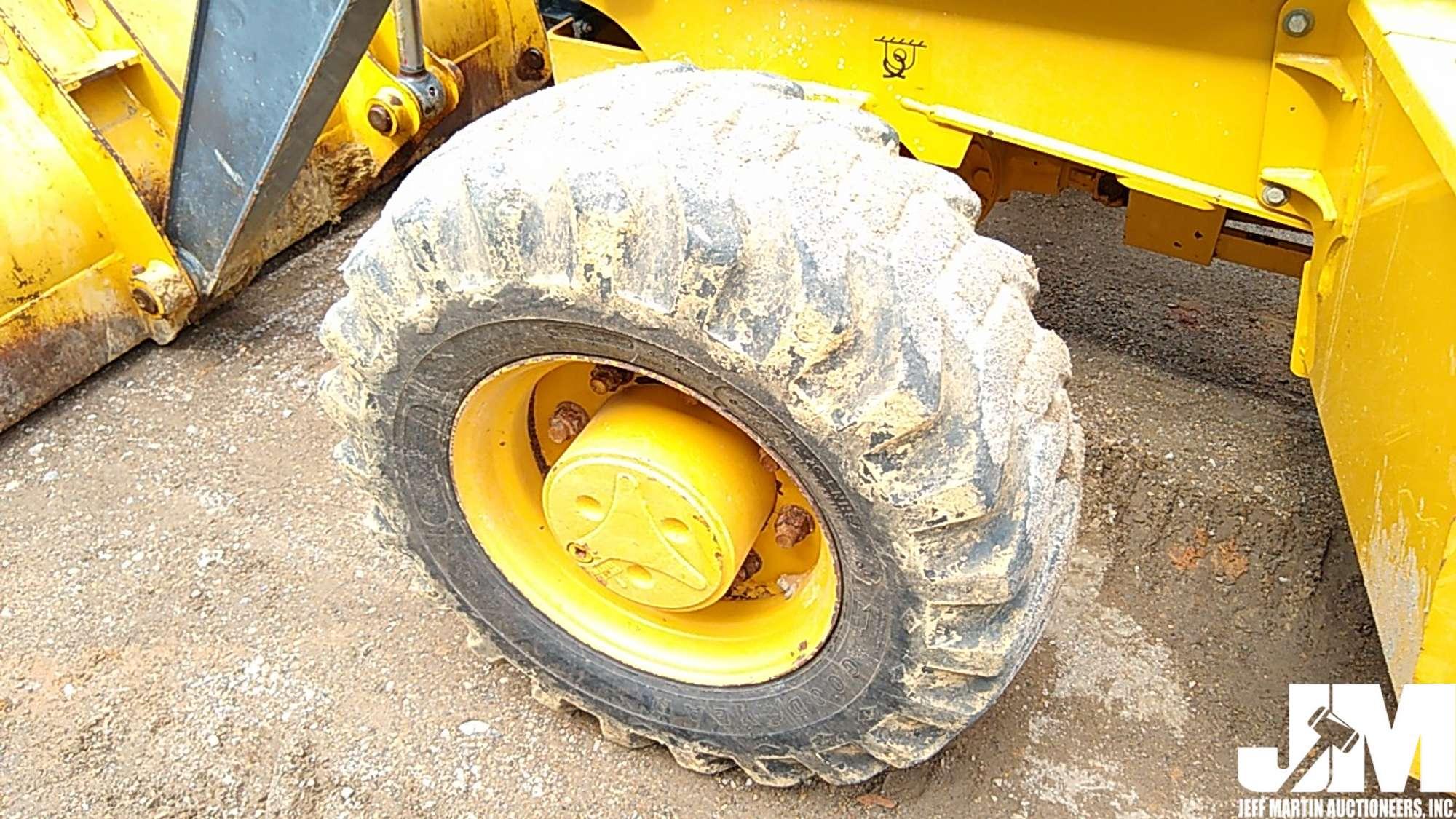 2013 DEERE 310KEP 4X4 LOADER BACKHOE SN: 1T0310EKJCG235756