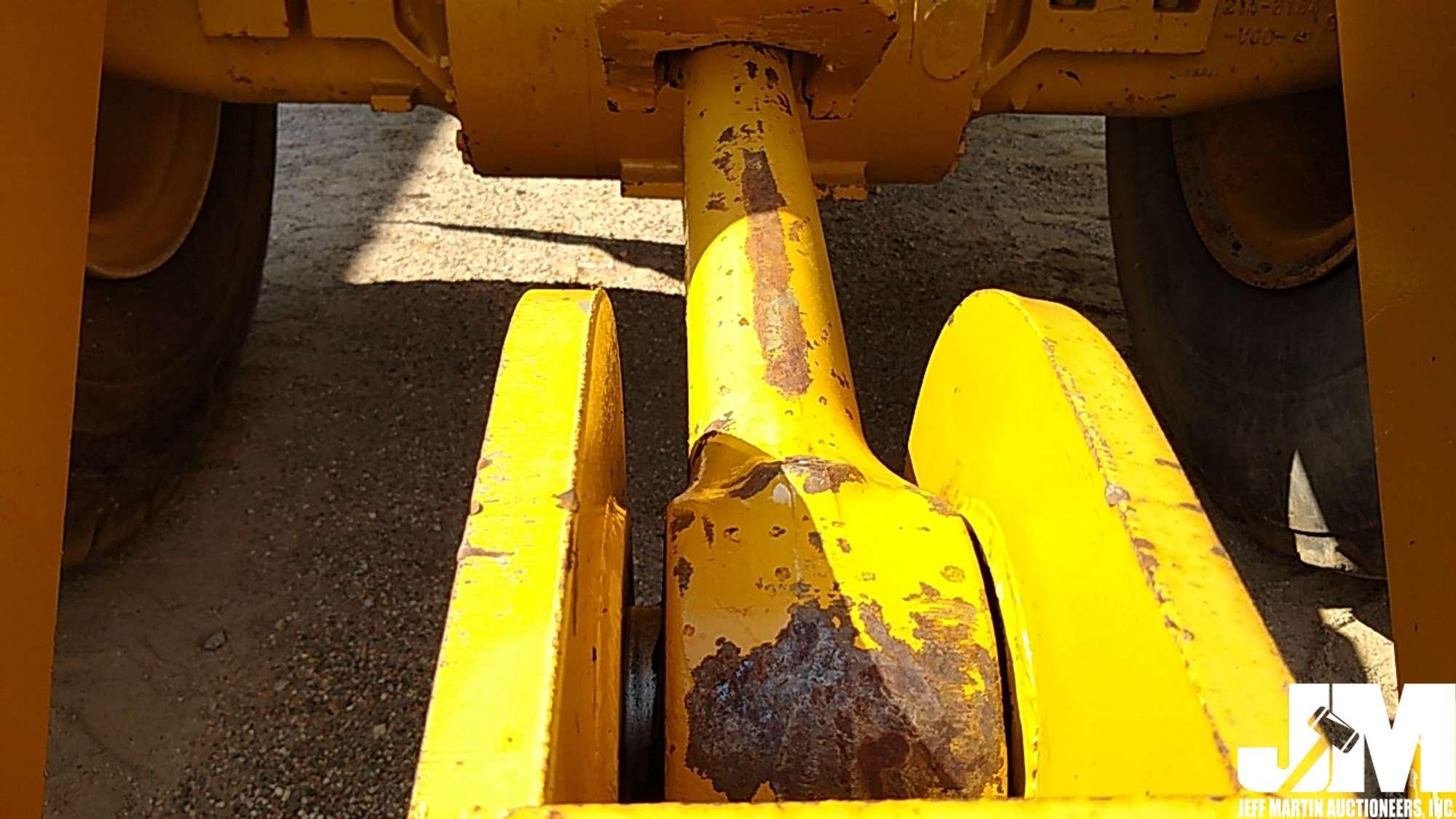 2005 CATERPILLAR 950G SERIES II WHEEL LOADER SN: CAT0950GAAXX01734